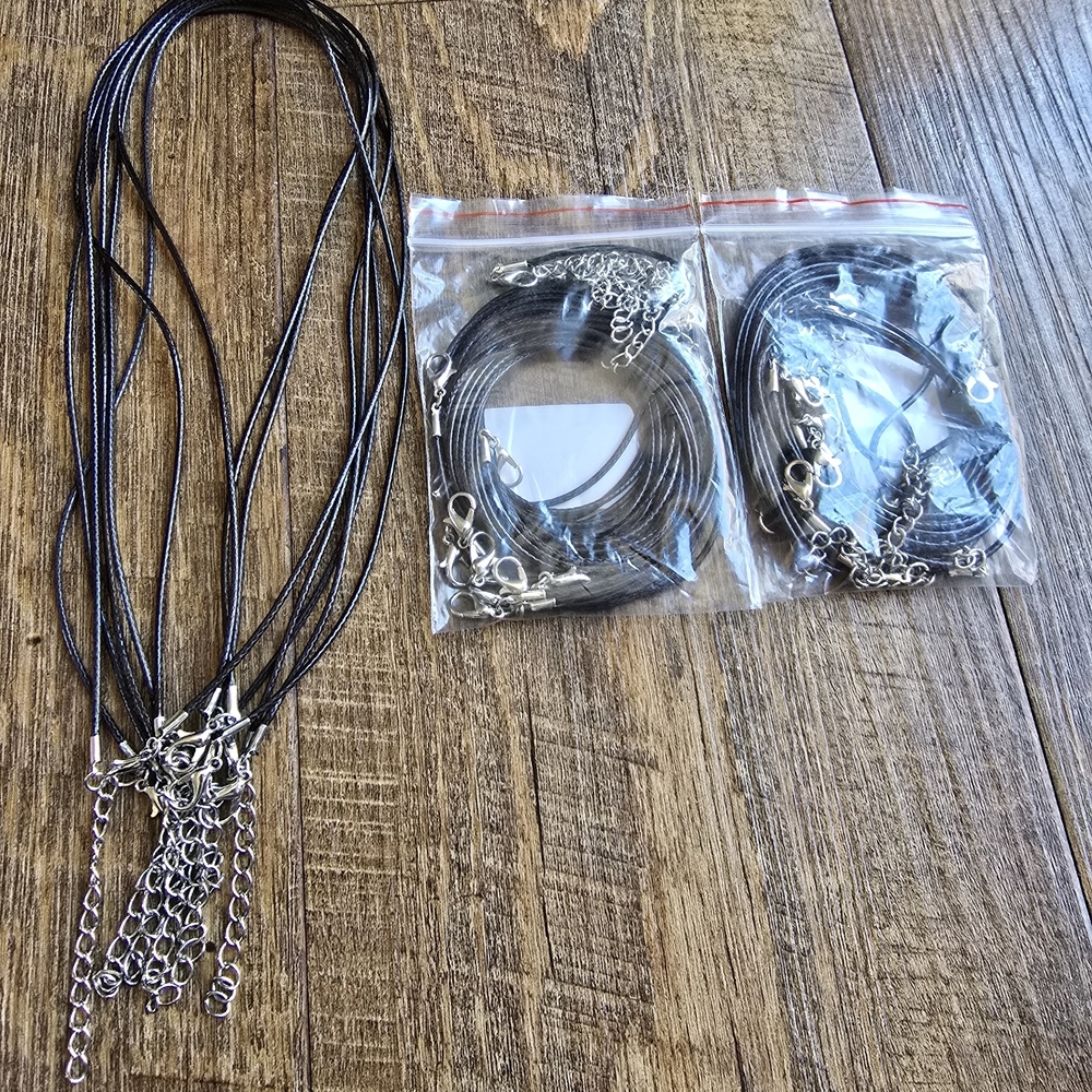 Bulk Necklace Cords 20 Inch